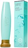 YES Personal Lubricant Oil based Formula | Organic Intimate Lubricant 140ml / 4.7 floz