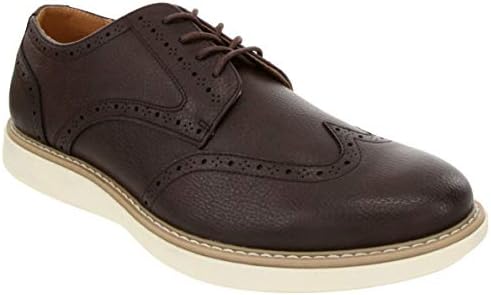 nautica men's wingdeck oxford