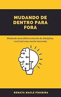 Livro Mudando de Dentro Para Fora