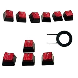 HUYUN 1set FPS Backlit Key Caps Replacement for