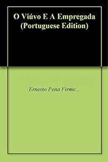 Livro O Viúvo E A Empregada