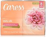 Caress Beauty Bar Soap For Silky, Soft Skin Daily