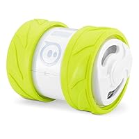 Sphero Ollie for Android and iOS App Controlled Robot - Cyber Green Ultra Tires - Exclusive Edition Ollie