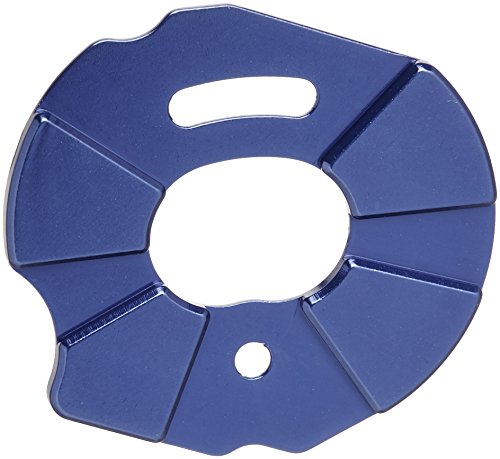 ST Racing Concepts ST3691B Aluminum Heatsink Motor Plate Slash, Rustler and Stampede (Blue)