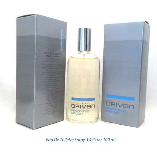 derek jeter driven eau de toilette spray