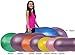 Isokinetics Inc. Brand Peanut Ball - Anti-Burst - 40cm (15.8