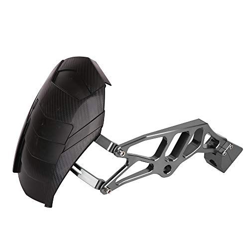 Mud Guard Mudguard Fender Motorcycle Kawasaki Accessories Rear Fender Bracket CNC for Kawasaki Z800 Z1000 Z1000SX 2010 2011 2012 2013 2014 2015 2016 - Thumbnail 5