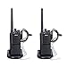 Walkie Talkies Voice Scrambler with Earpiece for Adults Outdoor CS Hiking Hunting Travelling Long Distance 2 Way Radios By Luiton (2 Packs) primary