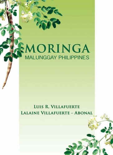 MORINGA (Malunggay Philippines)