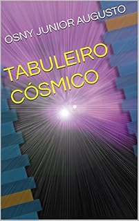 Livro TABULEIRO CÓSMICO