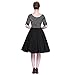 Heroecol Vintage 1950s 50s Dress Style Retro Rockabiily Cocktail