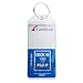 Shacke Cruise Tags Zip Seal - Etag Holders & Steel Loops