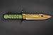 FadeCase M9 Bayonet Elite Lore - Real CSGO Knife Skin Counter Strike Global Offensive Full Tang Fixed Blade
