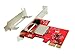Ableconn PEX-SD137 PCI Express x1 Host Adapter Card for Fast SD 3.0 (SDXC)