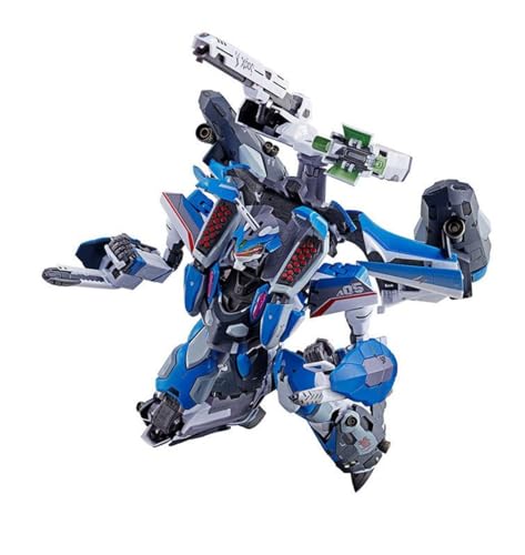 TAMASHII NATIONS - Macross Delta - VF-31 J SuperSiegfried (Hayate Immelmann use…