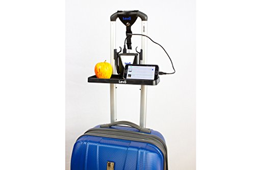 LEVO Luggage Tray with Removable Power Bank(33122)