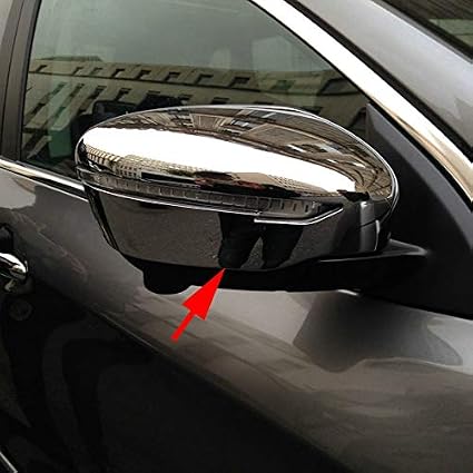 2018 Nissan Rogue Side Mirror Replacement ~ Perfect Nissan
