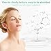 Natural 20% Vitamin C Serum Hyaluronic Acid for Face Vitamin C Skin Brightening Serum Dark Spot Remover and Anti Wrinkle Serum Reduce Age Spots and Sun Damage
