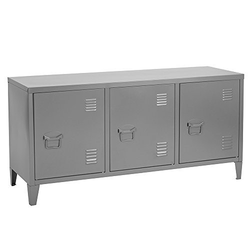 HouseinBox Office Products Filing Paper Storage 3-in-1 Kids Furniture Toys Books Orgnizer Stacking Fuction 6 Shelves Door Handle
