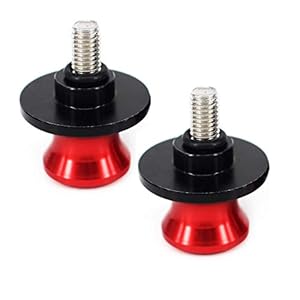 2 stuks montagestandaard racingadapter M8, CNC montagestandaard Bobbins staande opname swingadapter standaard M8…