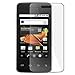 Screen Protector Twin Pack for Samsung M820 (Galaxy Prevail)