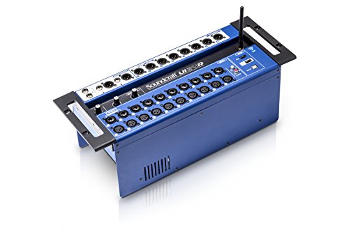 Soundcraft Ui24R Digital Mixer - Thumbnail 2