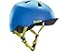 Bern Boy's Nino w/ Visor Matte Blue XS/SM (48-51.5 CM Circumference)