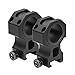 Nc Star VR30T15 Tactical Rings, 30 mm/1.5