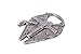 Cool Millenium Falcon Metal Bottle Opener