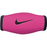 Nike Mens Chin Shield Sports Apparel Pink Black