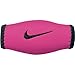 Nike Mens Chin Shield Sports Apparel Pink Black