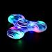 Newest Wireless Bluetooth Speakers Tri-Spinner Hand Spinner Spinner Fidget Toy New Style Gfits Toys , EDC ADHD Focus Stress Reducer Relieve Anxiety Autism (Colorful)