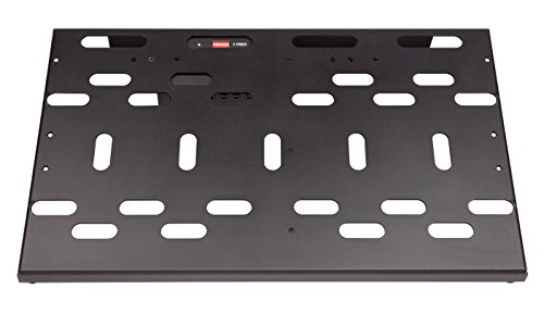 Voodoo Lab Dingbat Medium Pedalboard with Pedal Power 2 PLUS Power Supply & Bag