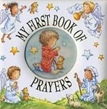 Hardcover My First Book of Prayers Book