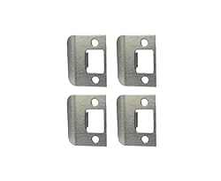 QCAA Stainless Steel Extended Lip