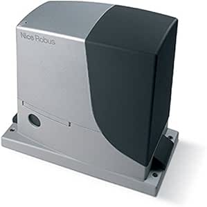 Motor puerta corredera Nice Robus RB600: Amazon.es: Hogar