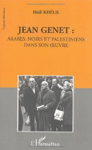 Jean Genet