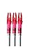 Lumenok Signature Nock (3-Pack), Pink