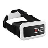 Habor 3D VR Virtual Video Headset Virtual Reality Glasses for Smartphones