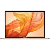 Apple MacBook Air (13-inch Retina display, 1.6GHz dual-core Intel Core i5, 128GB) - Gold (Previous Model)