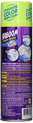 Kaboom Foamtastic Cleaner - Image 2