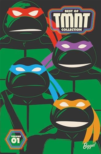 Best of Teenage Mutant Ninja Turtles Collection, Vol. 2: Eastman