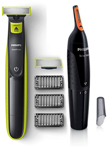 oneblade nose trimmer