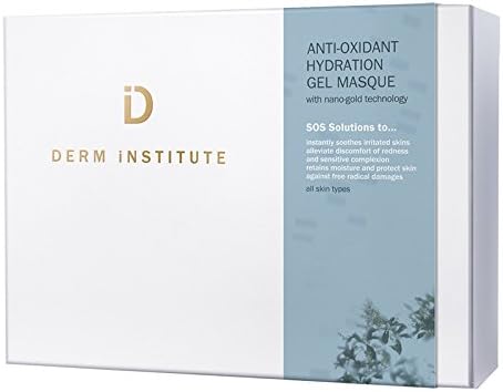 Anti-Oxidant Hydration Gel Masque