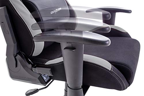 DX-Racer5-sedia-da-gioco-sedia-da-scrivania-sedia-da-ufficio-gaming-chair-nerogrigio-78-x-52-x-124-134-cm