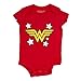 Wonder Woman Infant baby romper creeper(6 Months)
