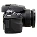 Fotasy 72mm Metal Filter Adapter Ring for FinePix S1, Fuji S1 Filter Adapter Ring, Compatible with Fujifilm FinePix S1 Camera