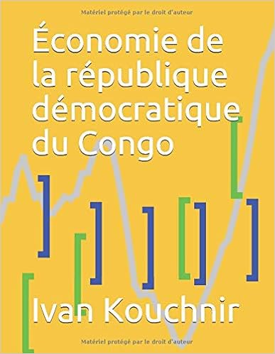 Économie de la république démocratique du Congo