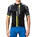 4ucycling Men's Short Sleeve Cycling Jersey
