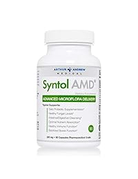 Arthur Andrew Medical Inc. – syntol AMD 90 caps [Salud y belleza]
